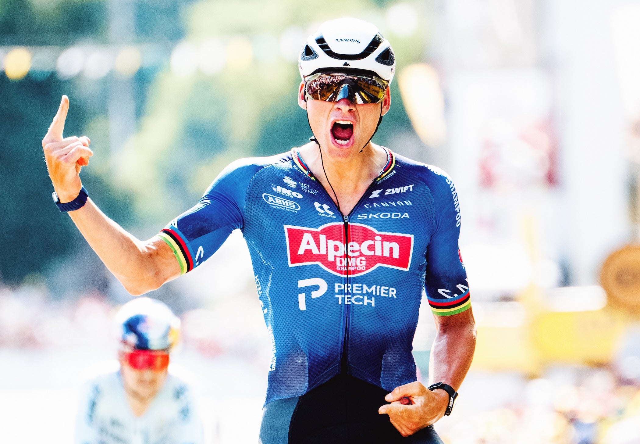 Van der Poel mountain bike worlds