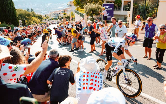 Amid Controversy and Accusation, Get Set for a Scintillating Showdown to Tour de France Femmes