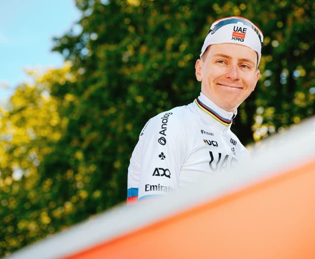 Tadej Pogačar Could Race Beyond 2030 as UAE Contract Extension Talks Begin