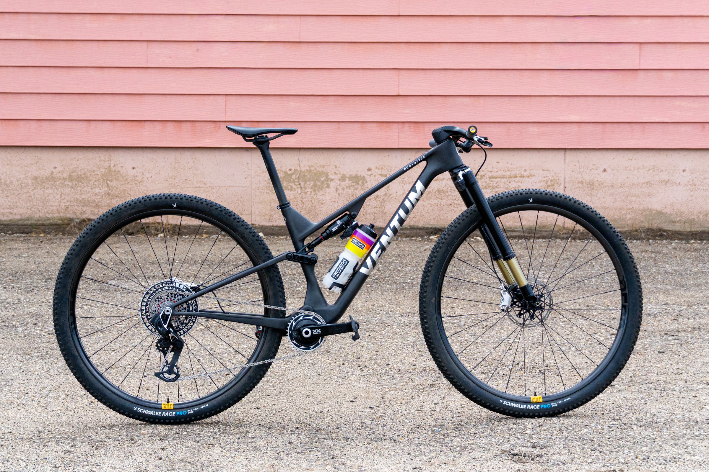 Pro bikes of Leadville Trail 100 MTB 2026