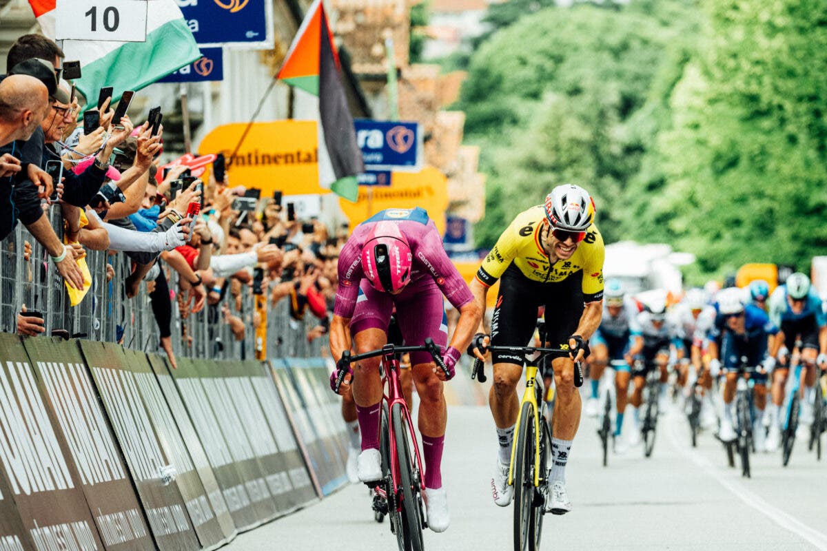 Pedersen and Van Aert blew up the 2025 Giro. They'll do it again at the 2026 Vuelta a España.