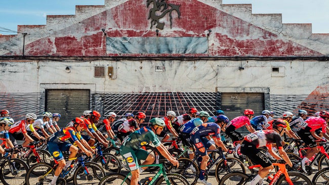 Vuelta a España