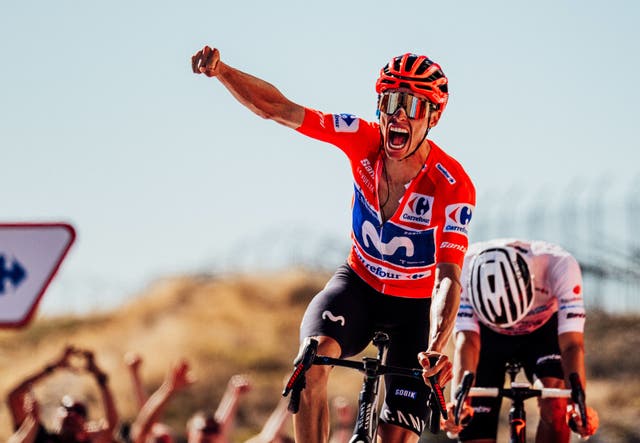 The Vuelta Lost Tadej Pogačar. Did It Just Get a Lot More Interesting?