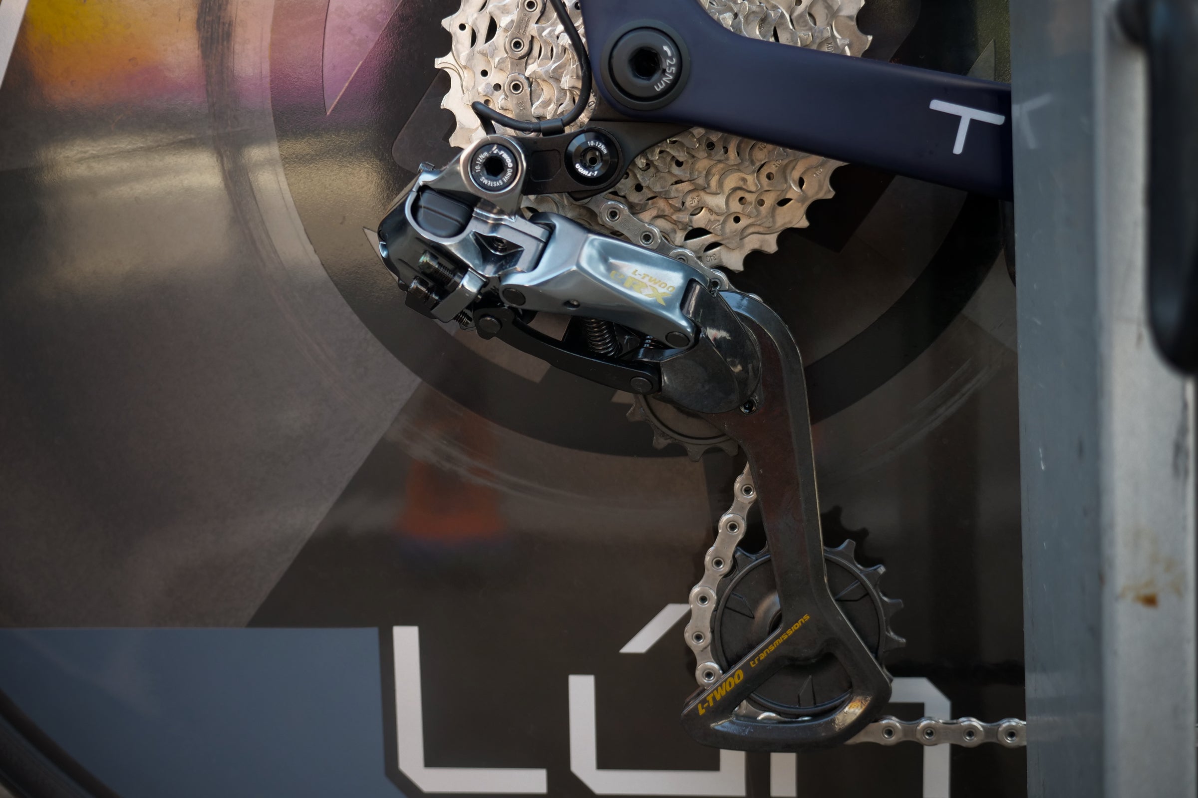 Innovative Time Trial Technology at Tour de France Femmes