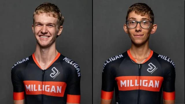 'No Physical Evidence' Driver Braked Before Hitting, Killing Collegiate Cyclists Authorities Say