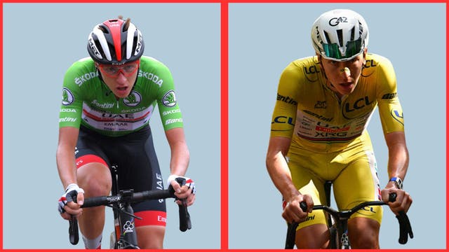 Pogačar 2019 Vuelta Debut vs. Pogačar 2026 Vuelta Return: How the GOAT Evolved