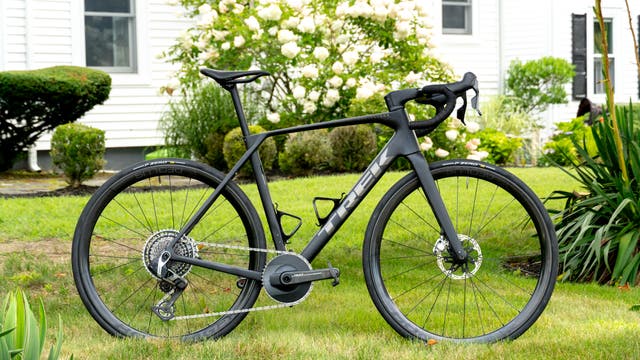 The New Trek Domane is Too Good to Call an Endurance Bike