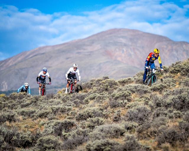 Power Analysis: Keegan Swenson Six-Peats at the Leadville 100