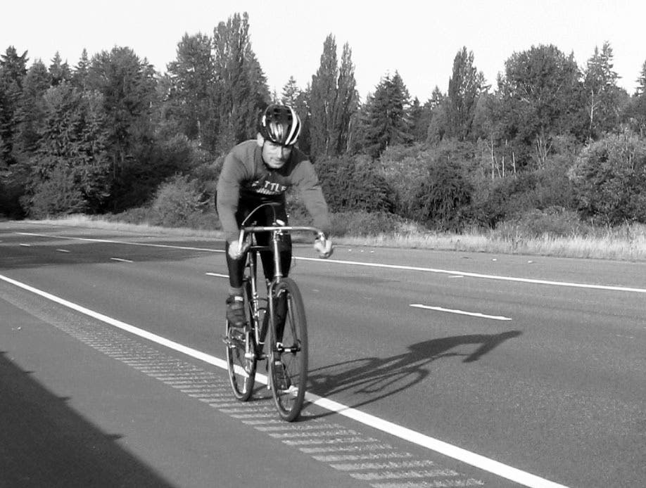 Rumble Strip Test