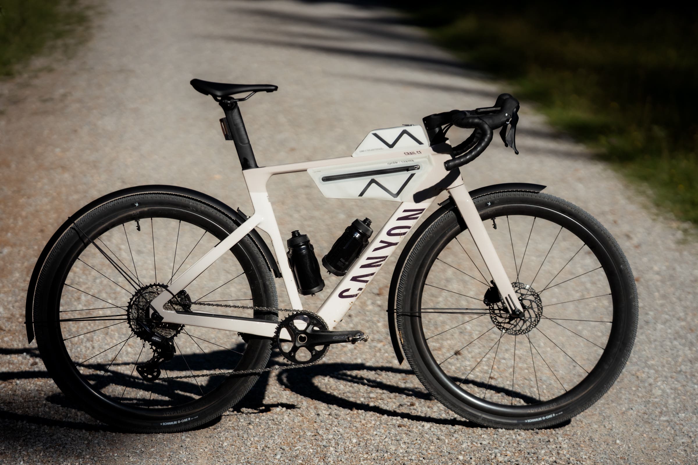 2026 Canyon Grail CF 7