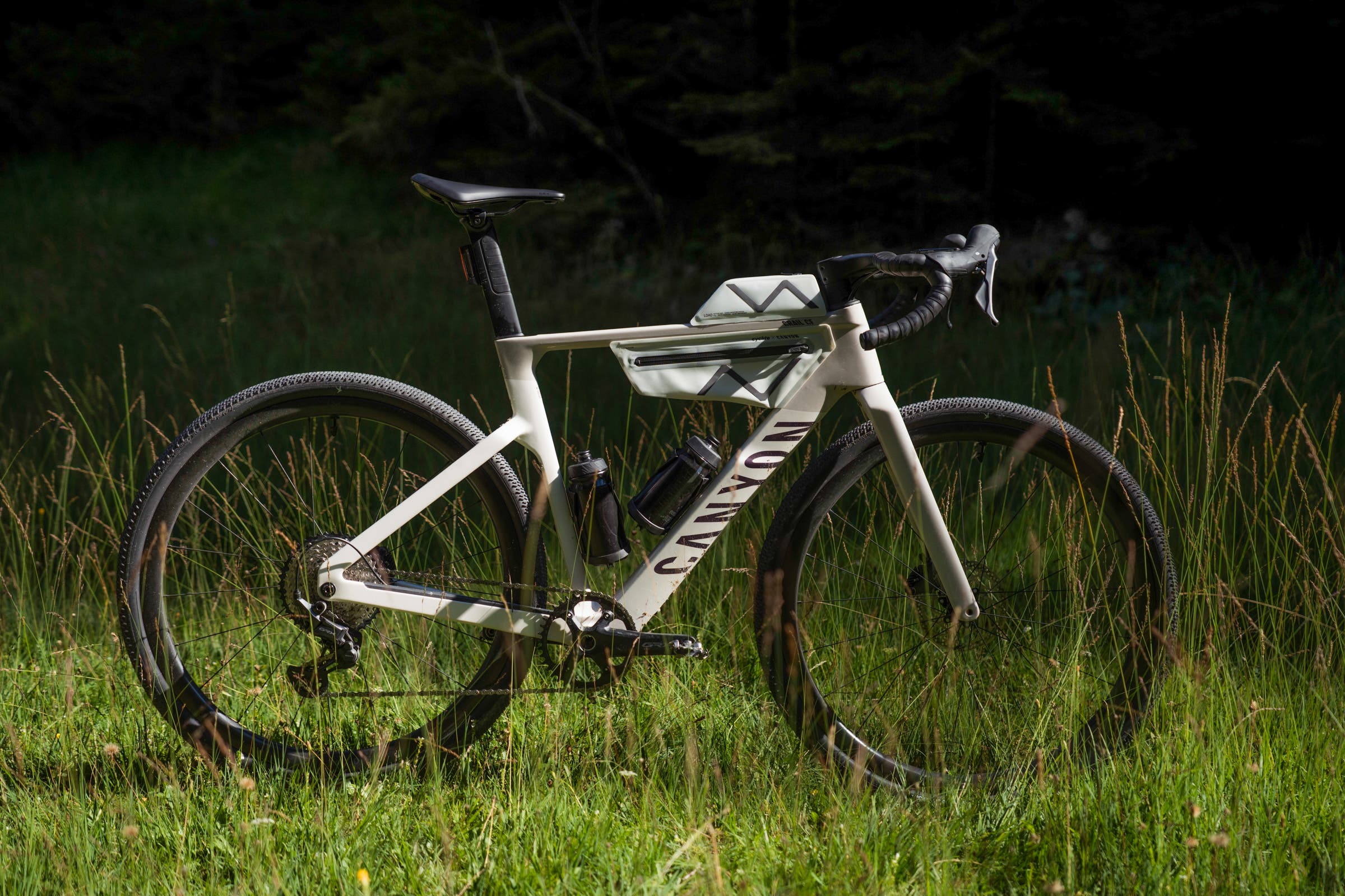 2026 Canyon Grail CF 7