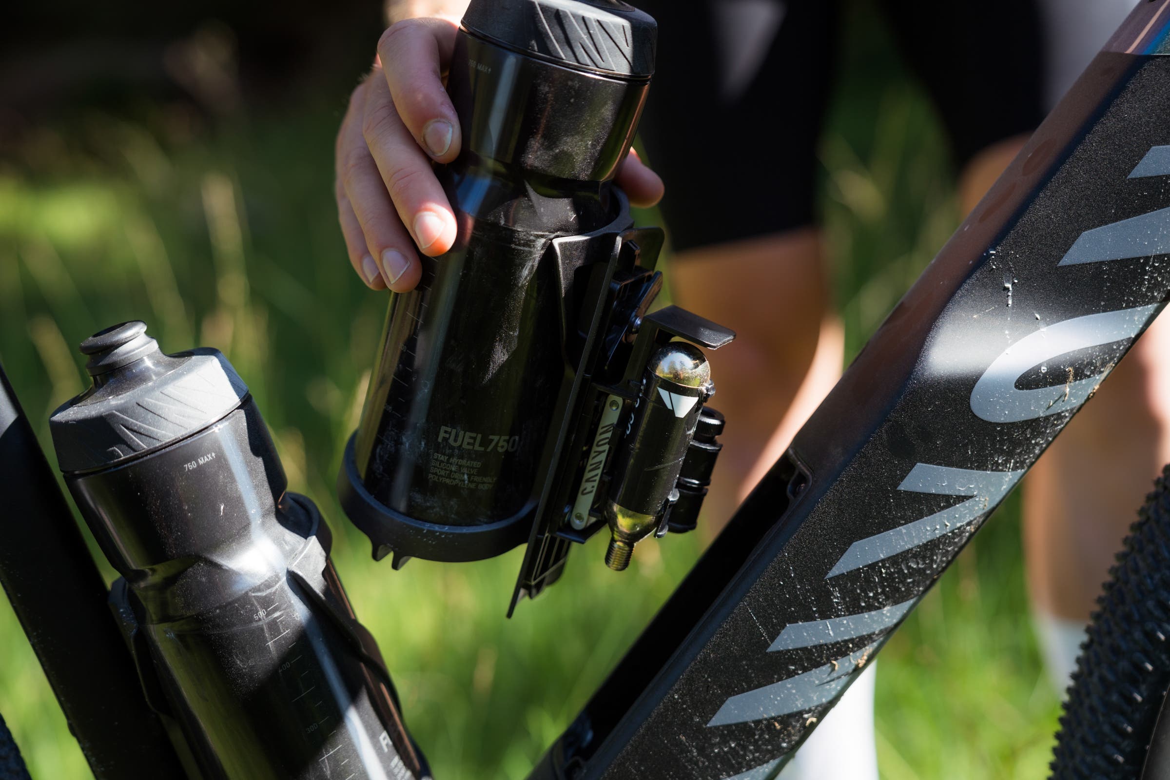 2026 Canyon Grail CF SLX 8 AXS