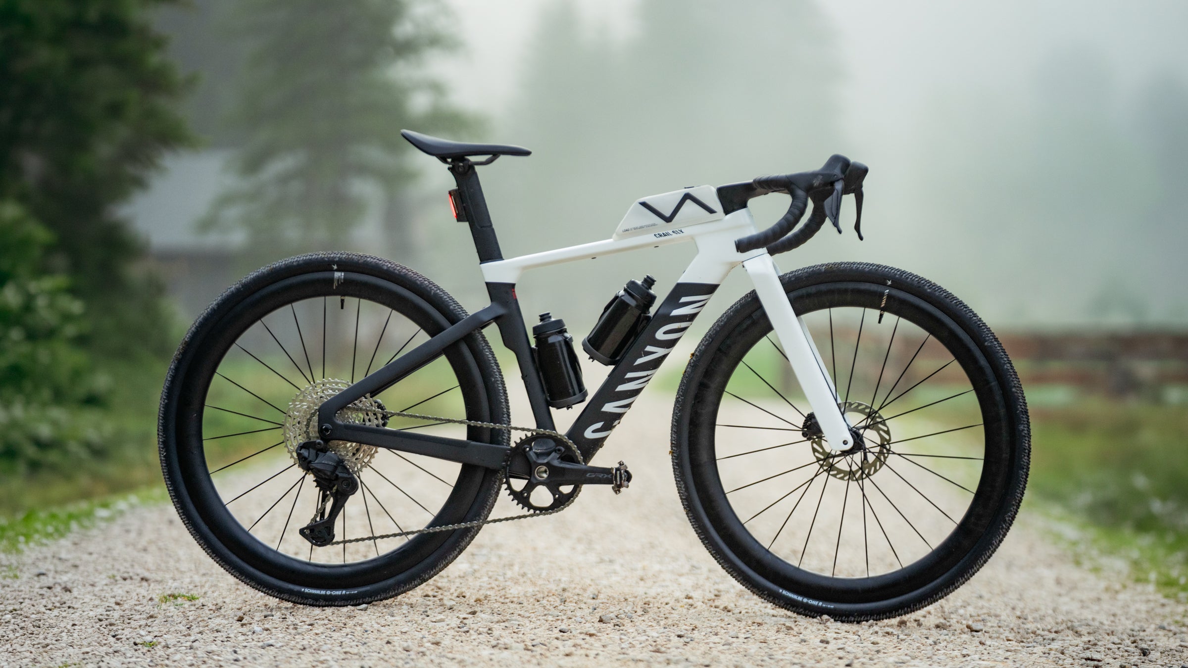 Canyon Launches Third-Generation Grail with Enhanced Tire Clearance and Aero Features
