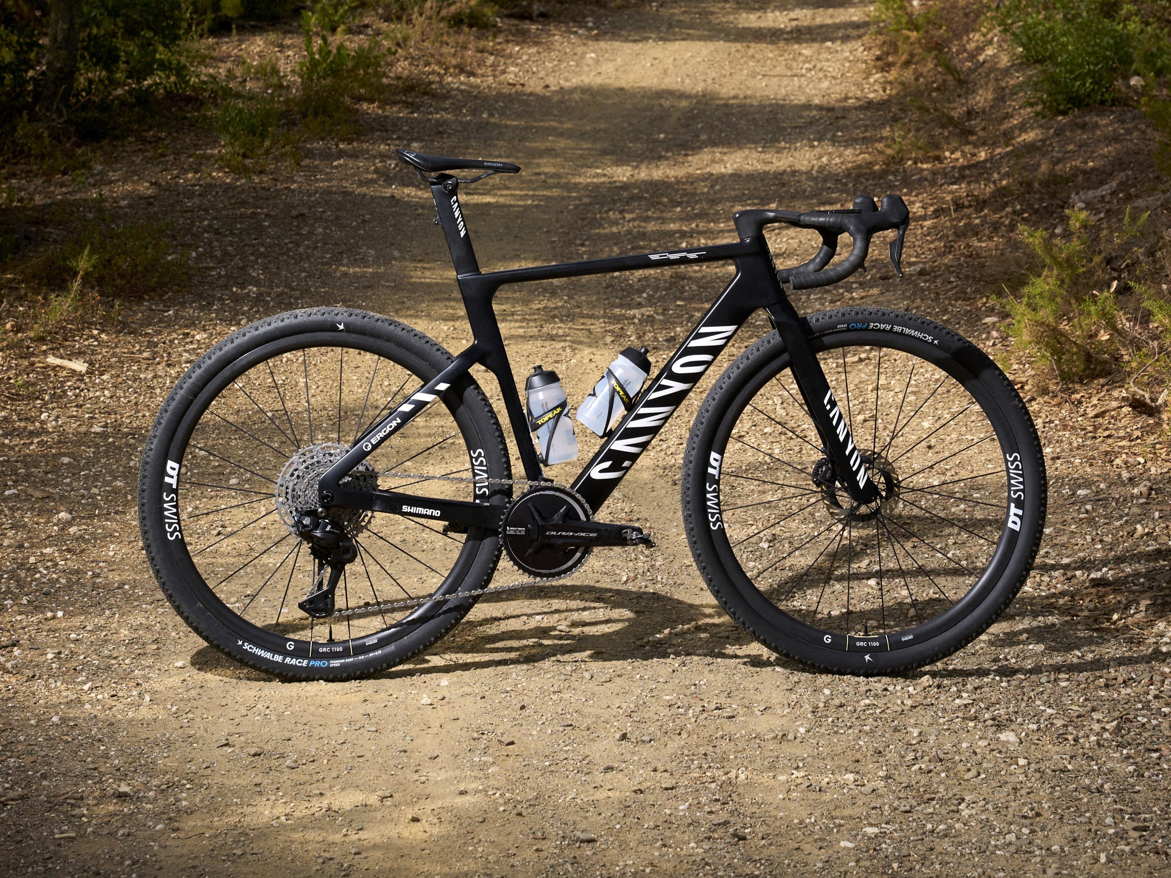 2026 Canyon Grail CFR