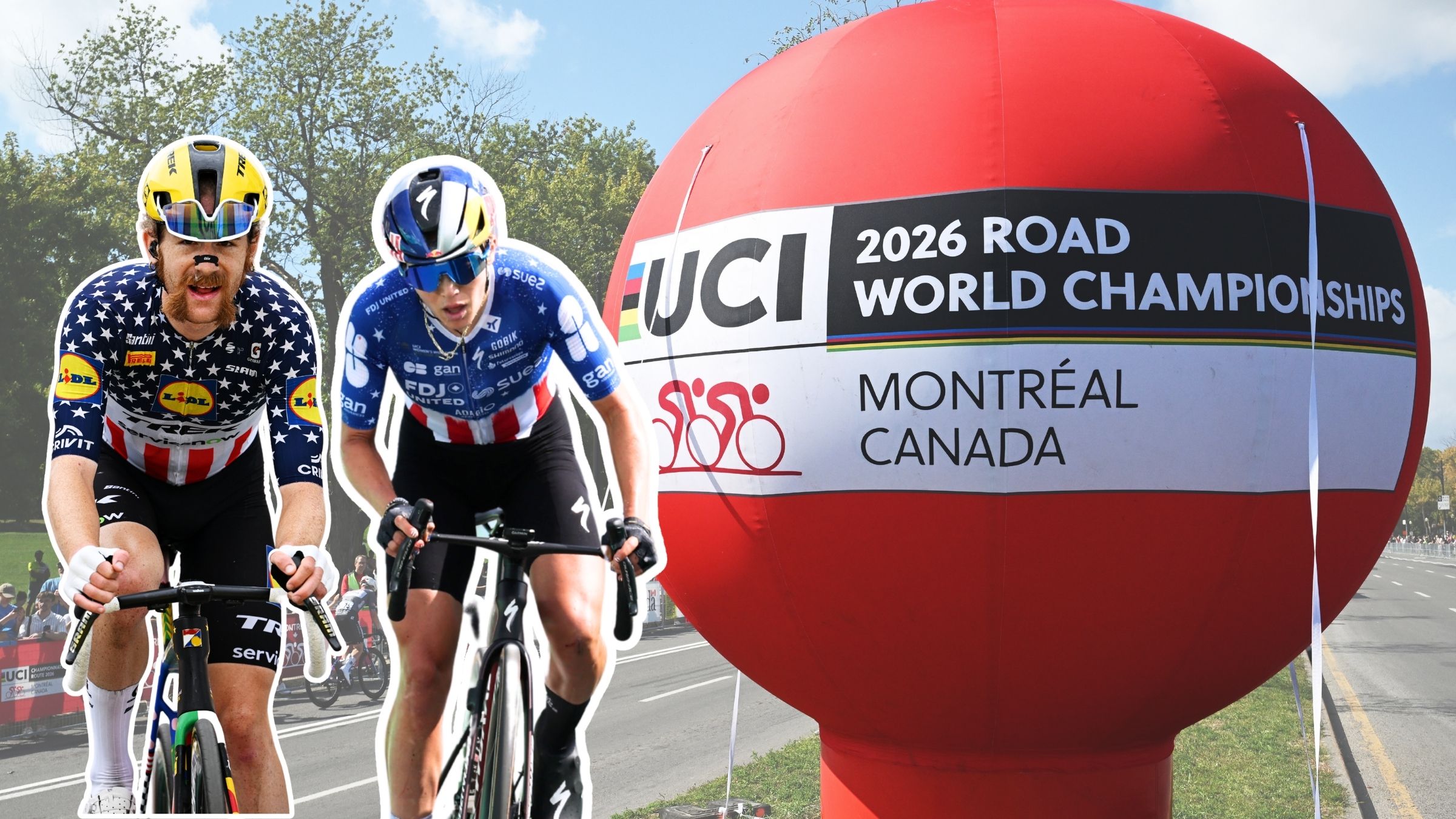 2026 uci road worlds usa team roster announced