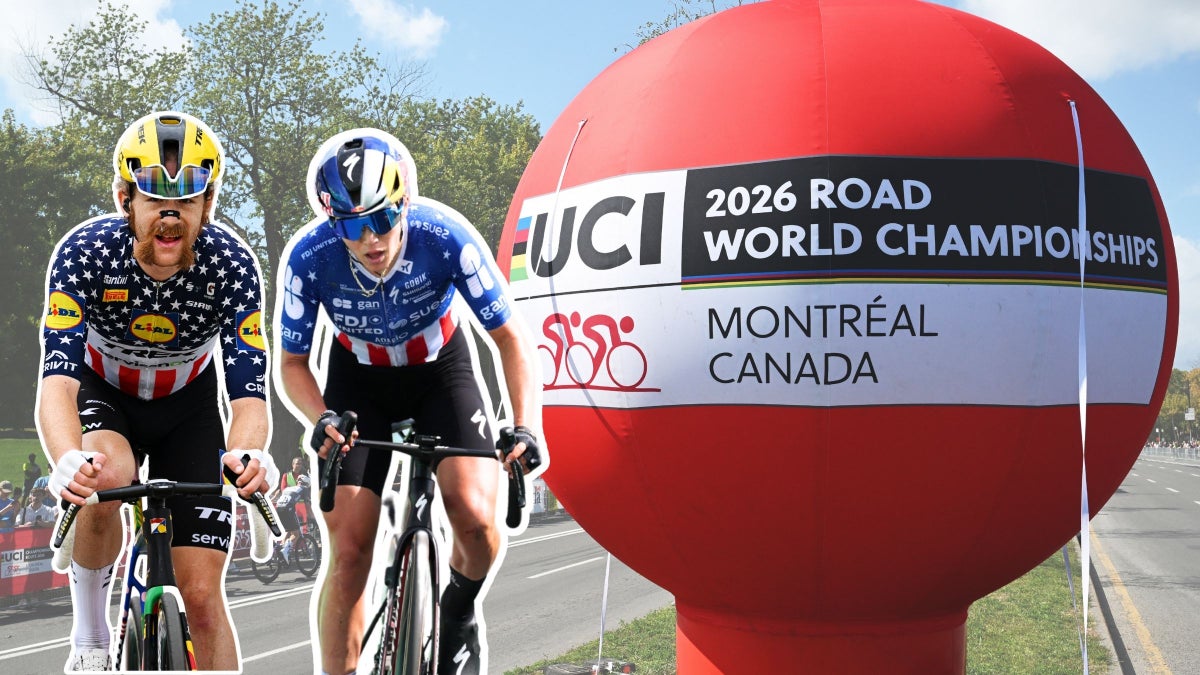 Gravel News – alle News auf einen Blick 4 Jorgenson, Simmons, Faulkner, Courtney Headline Stacked USA Team for Montréal Worlds