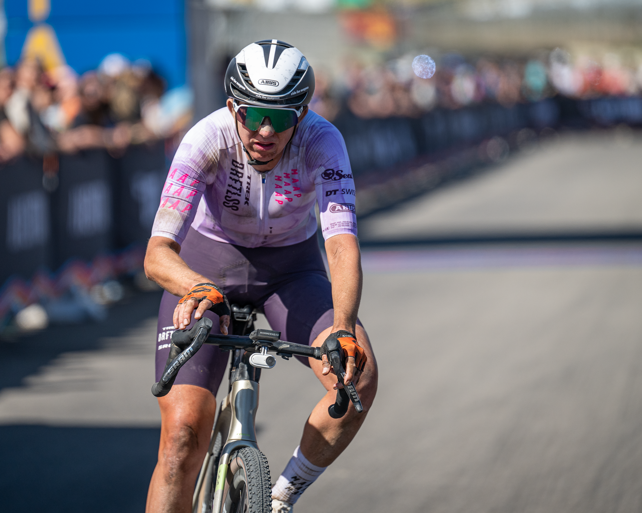 Paige Onweller sea otter