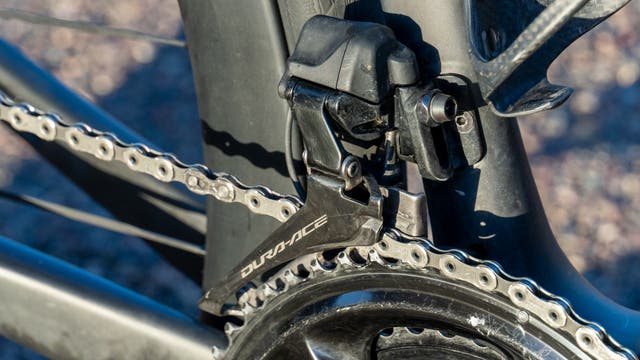 Opinion: You Can Take My Front Derailleur When I am Dead