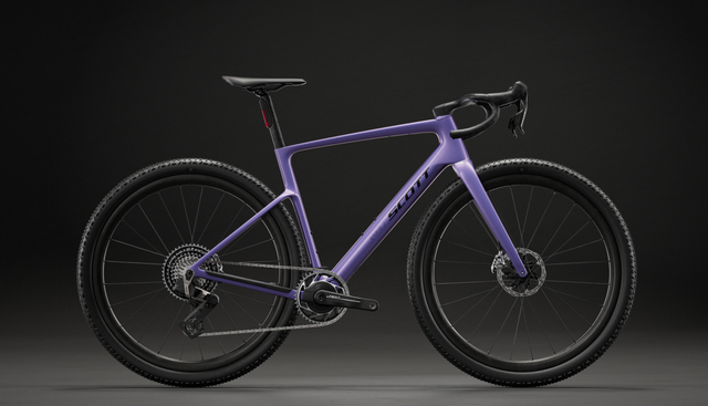 The New Scott Addict Gravel Leans in to Modern Gravel Racing with Big Tires and Stable Geometry