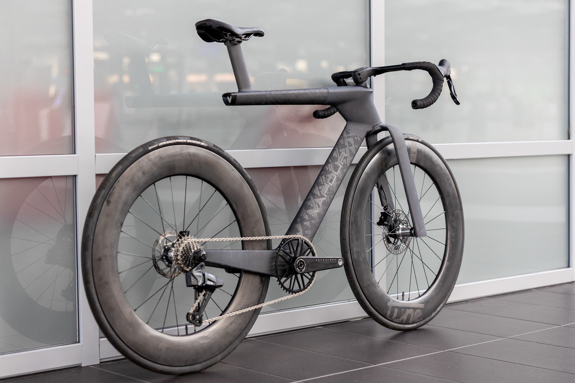 Phantom from Vapour Cycles at Bespoked Show Dresden 2026