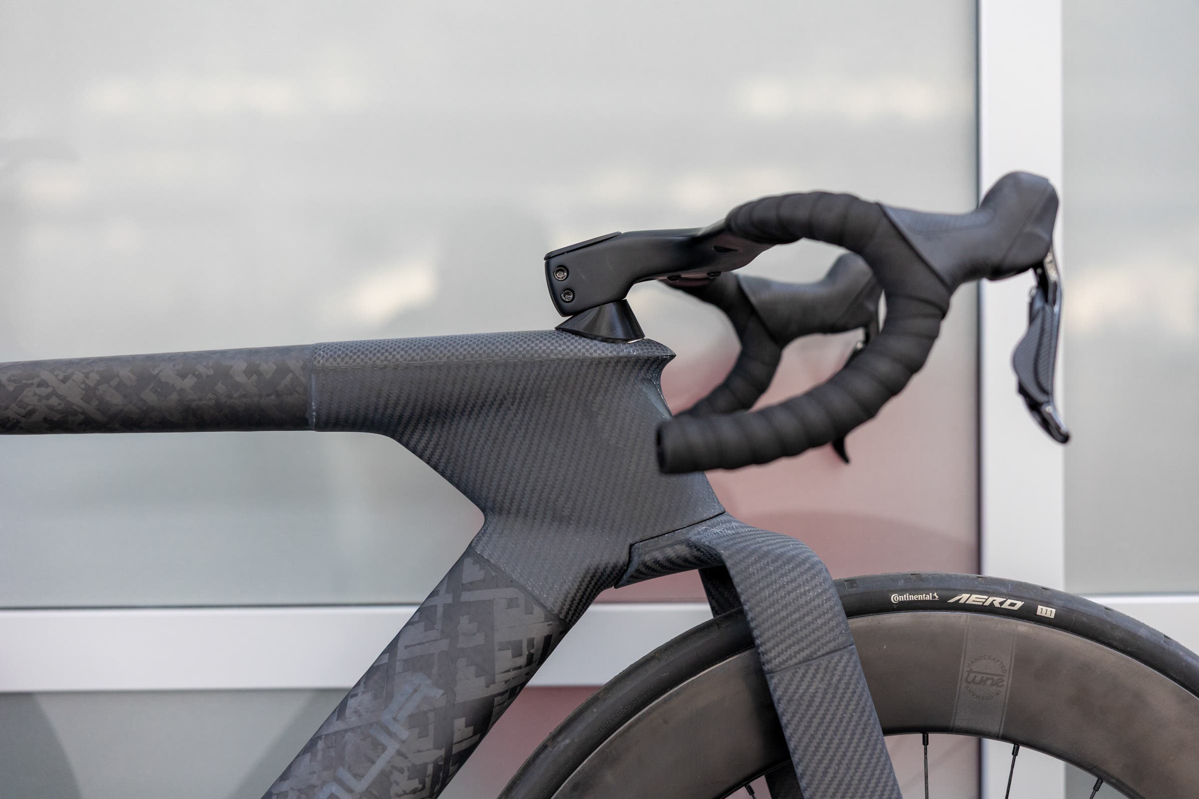Phantom from Vapour Cycles at Bespoked Show Dresden 2026