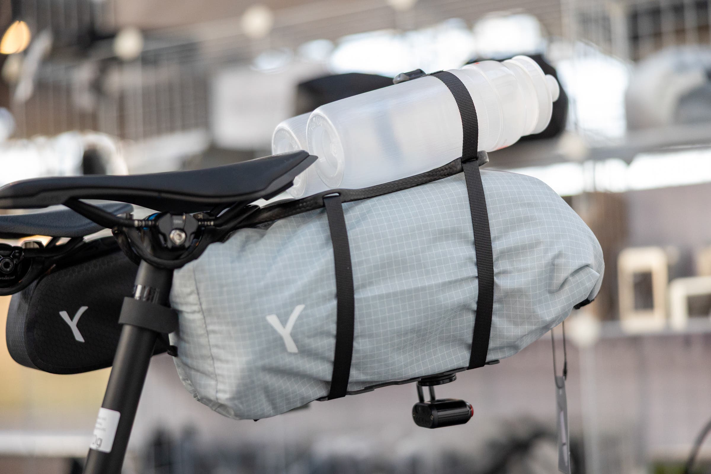 Y-Mount at Bespoked Show Dresden 2026