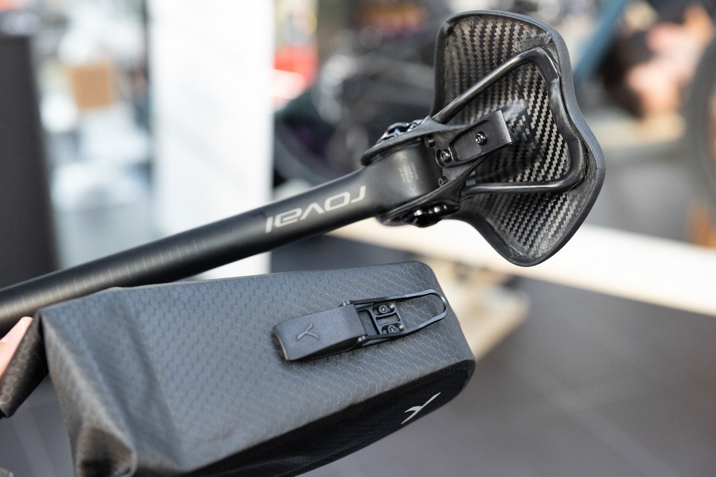 Y-Mount at Bespoked Show Dresden 2026