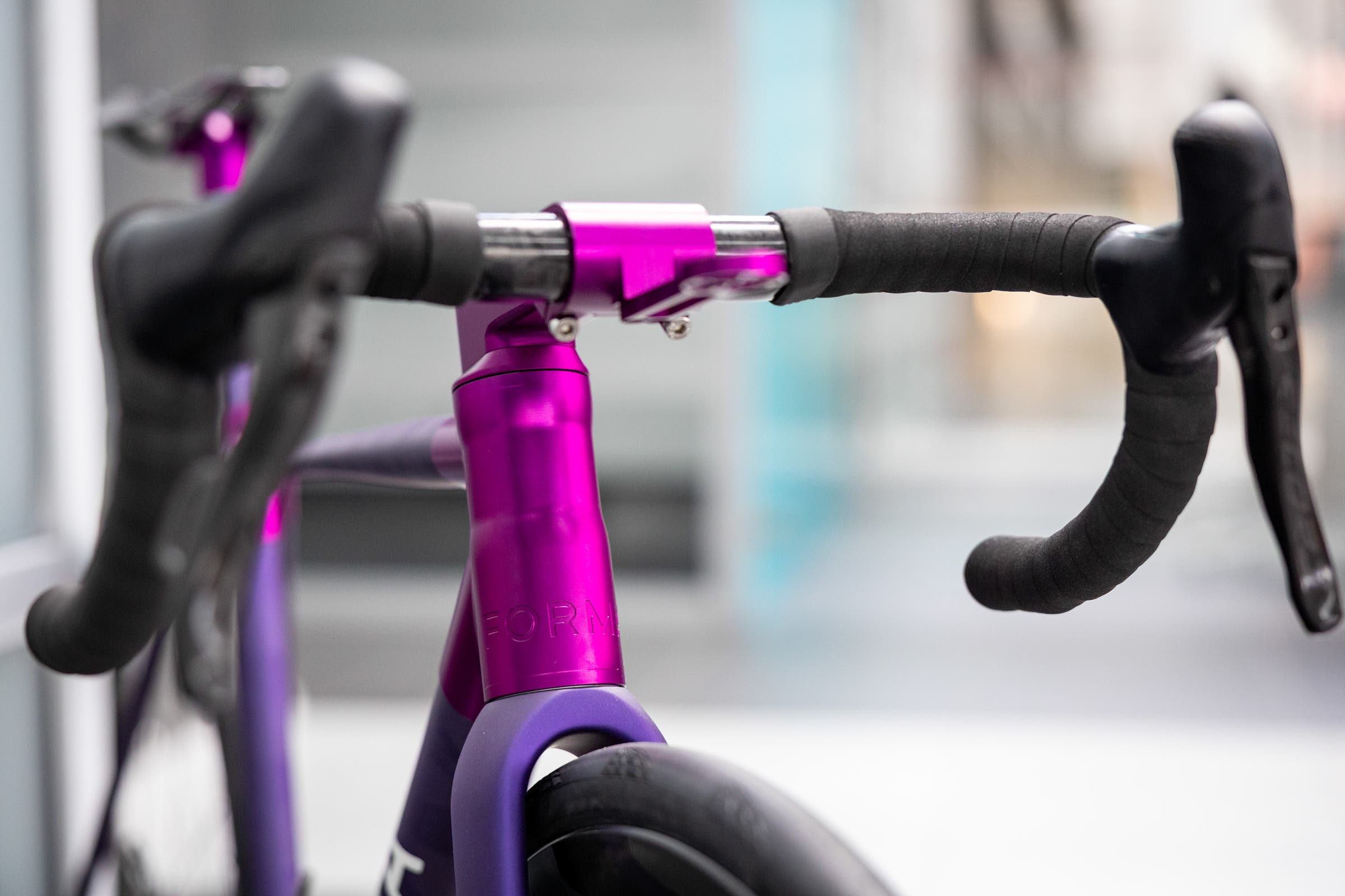 Forma bikes at Bespoked Show Dresden 2026