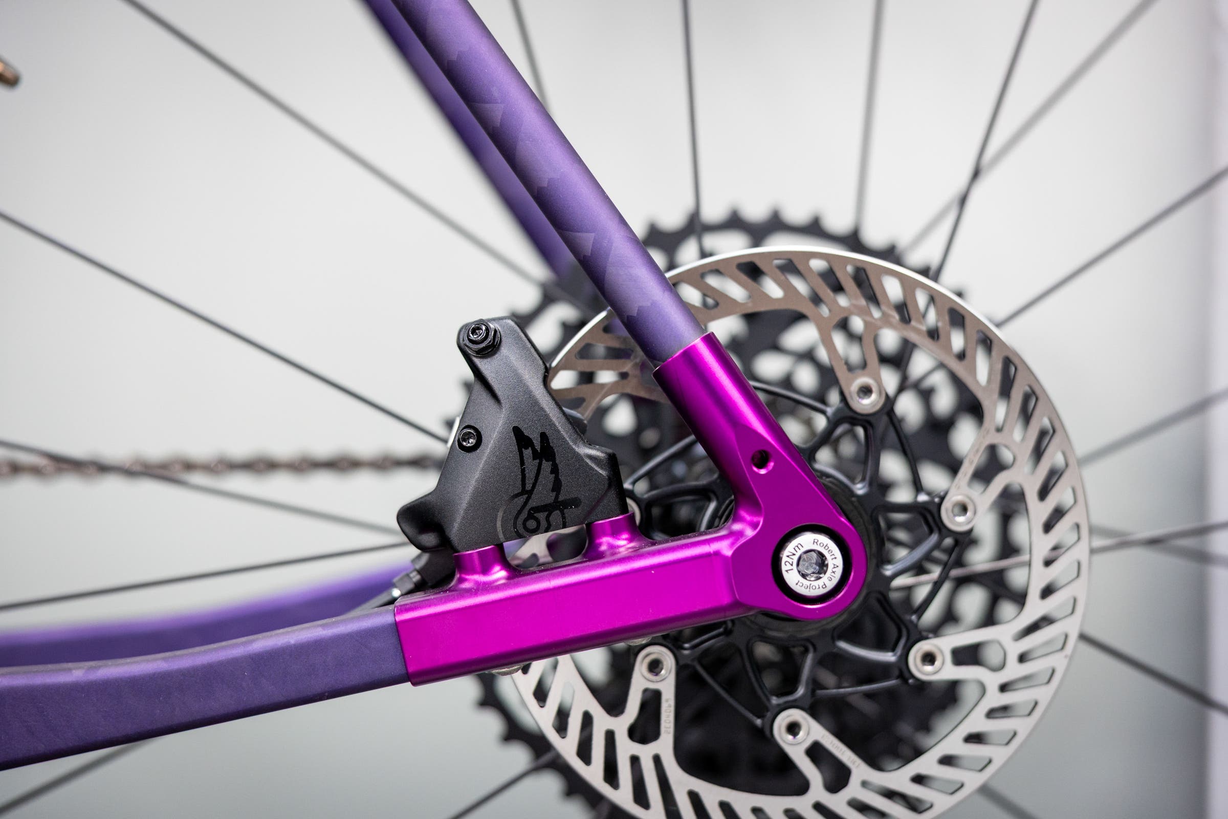 Forma bikes at Bespoked Show Dresden 2026