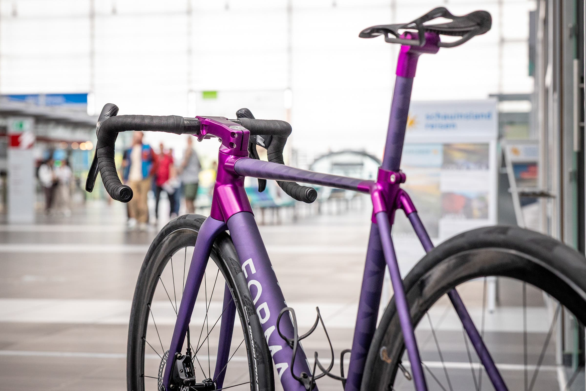 Forma bikes at Bespoked Show Dresden 2026