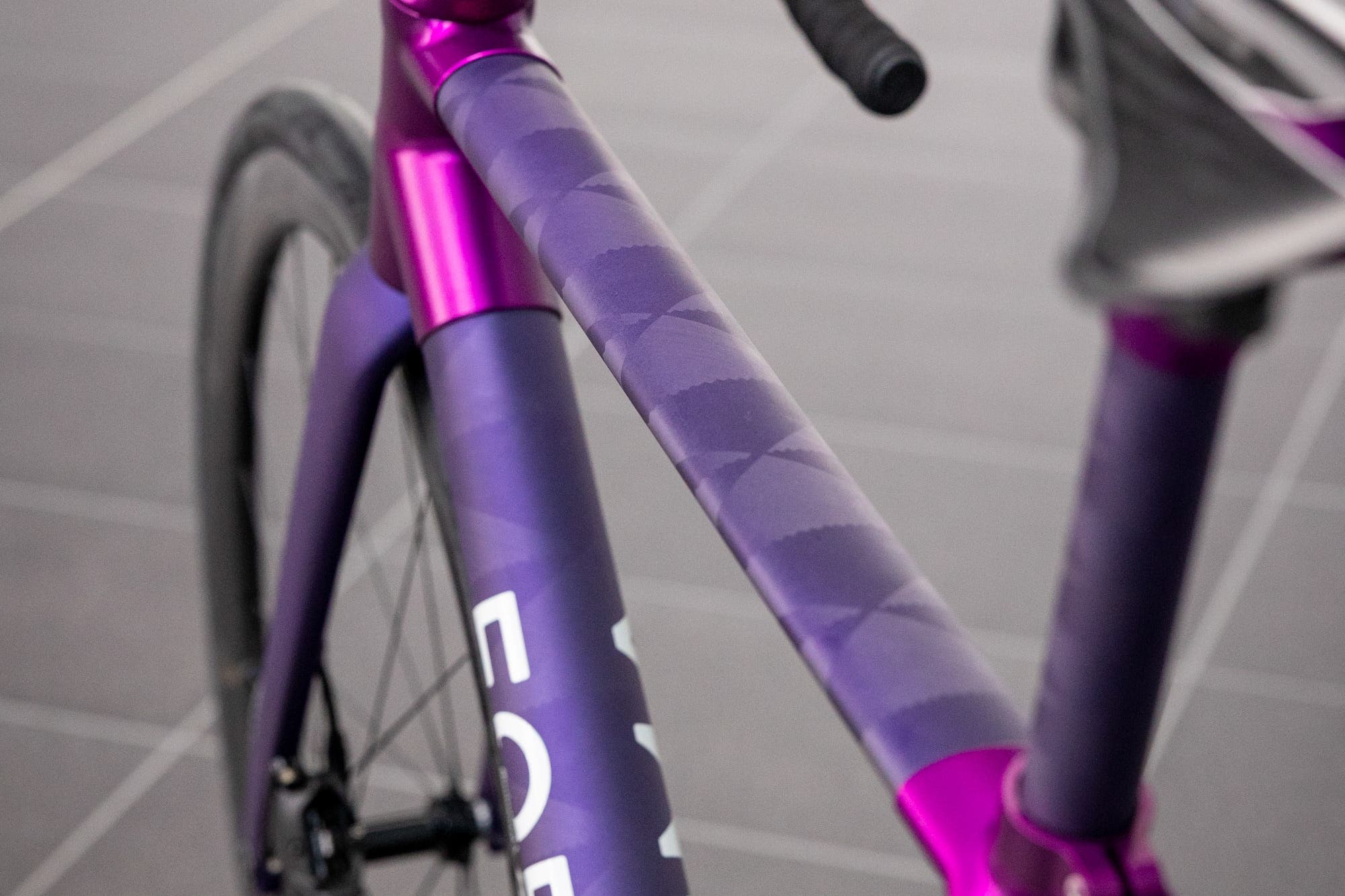 Forma bikes at Bespoked Show Dresden 2026