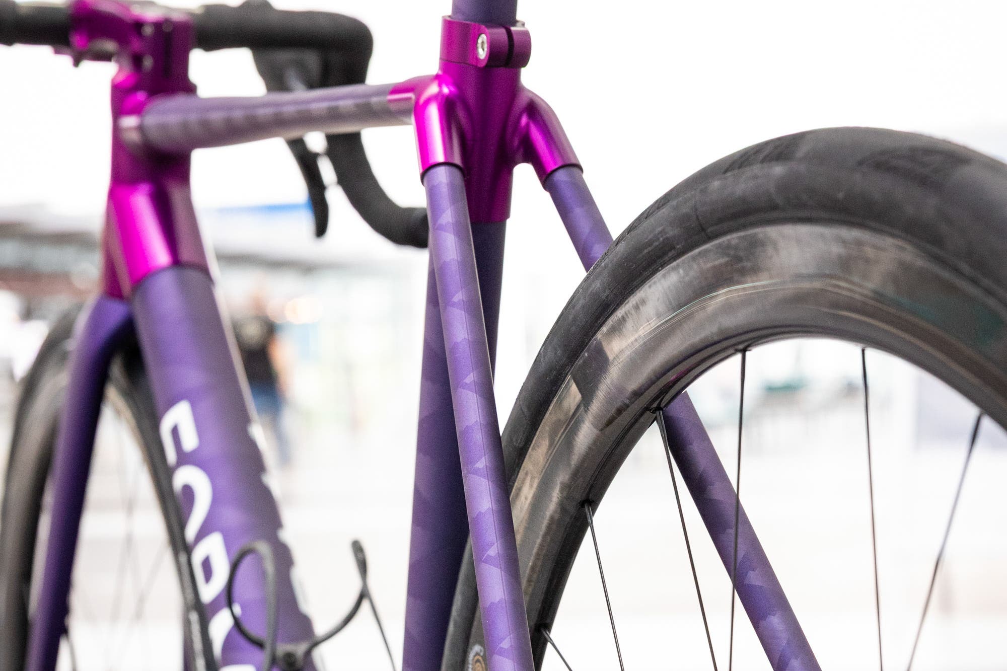 Forma bikes at Bespoked Show Dresden 2026