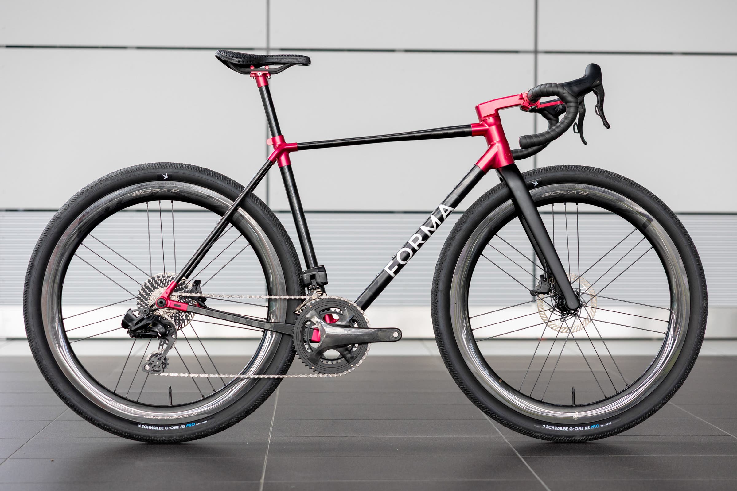 Forma bikes at Bespoked Show Dresden 2026