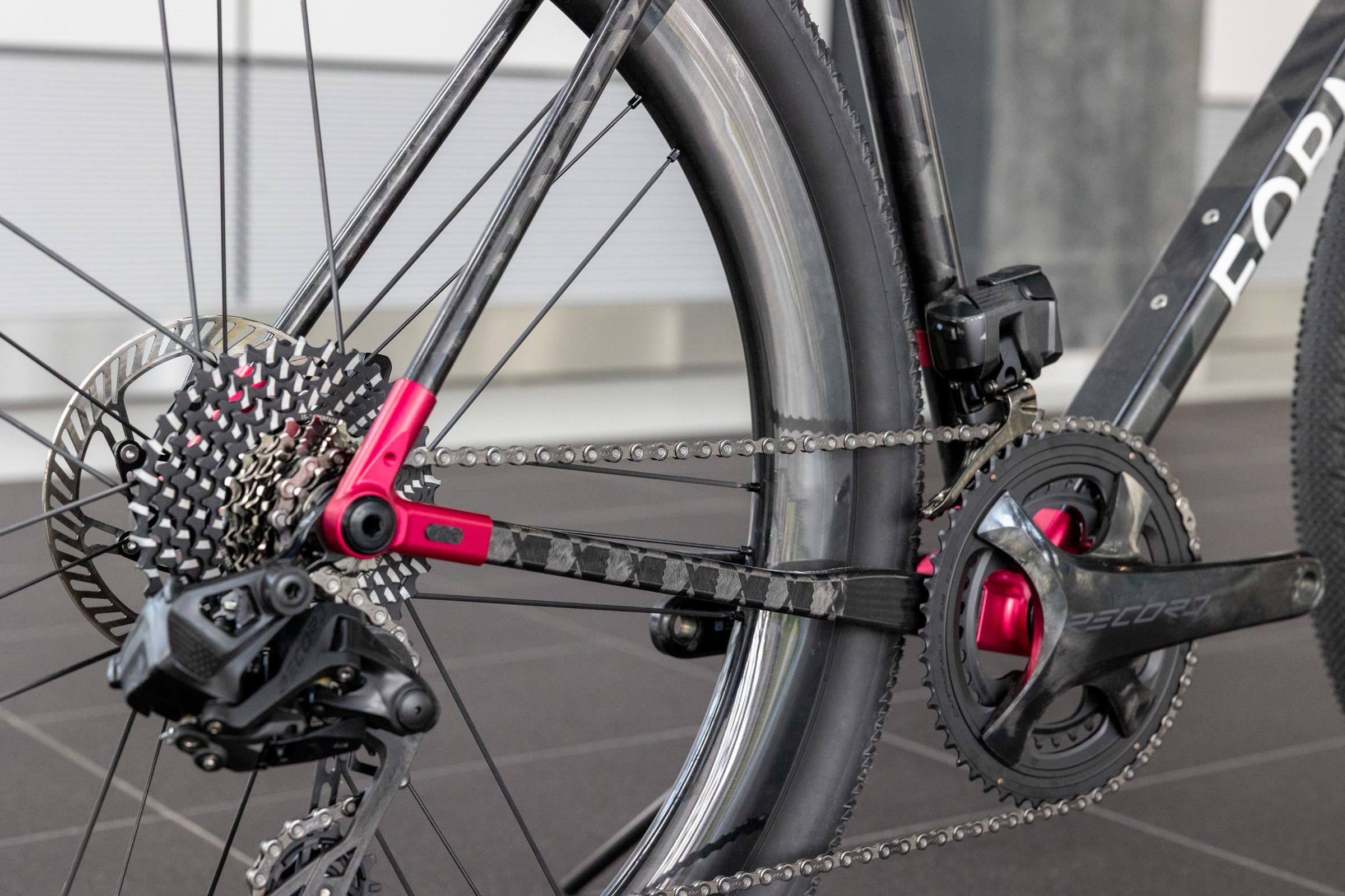 Forma bikes at Bespoked Show Dresden 2026