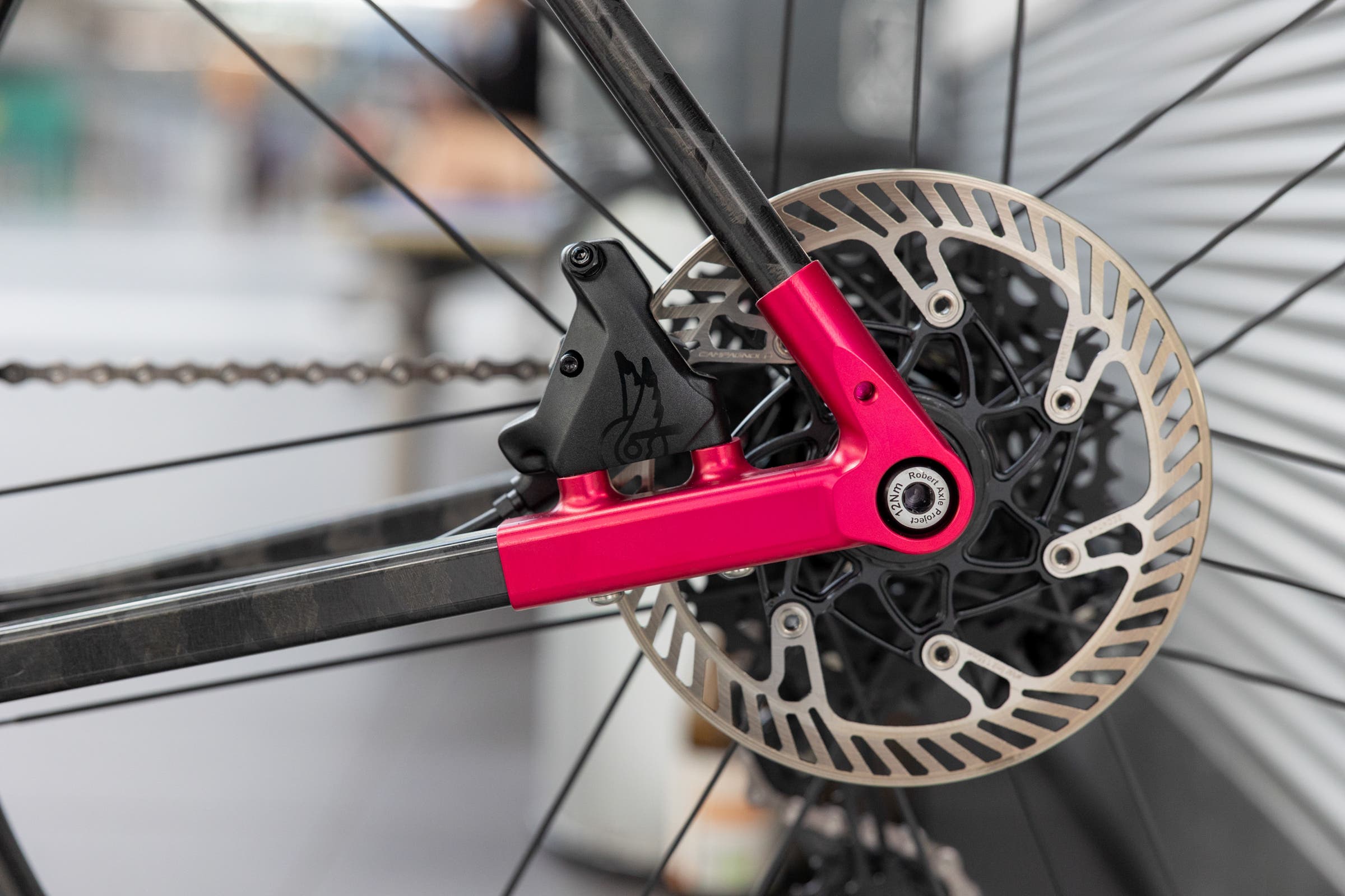 Forma bikes at Bespoked Show Dresden 2026