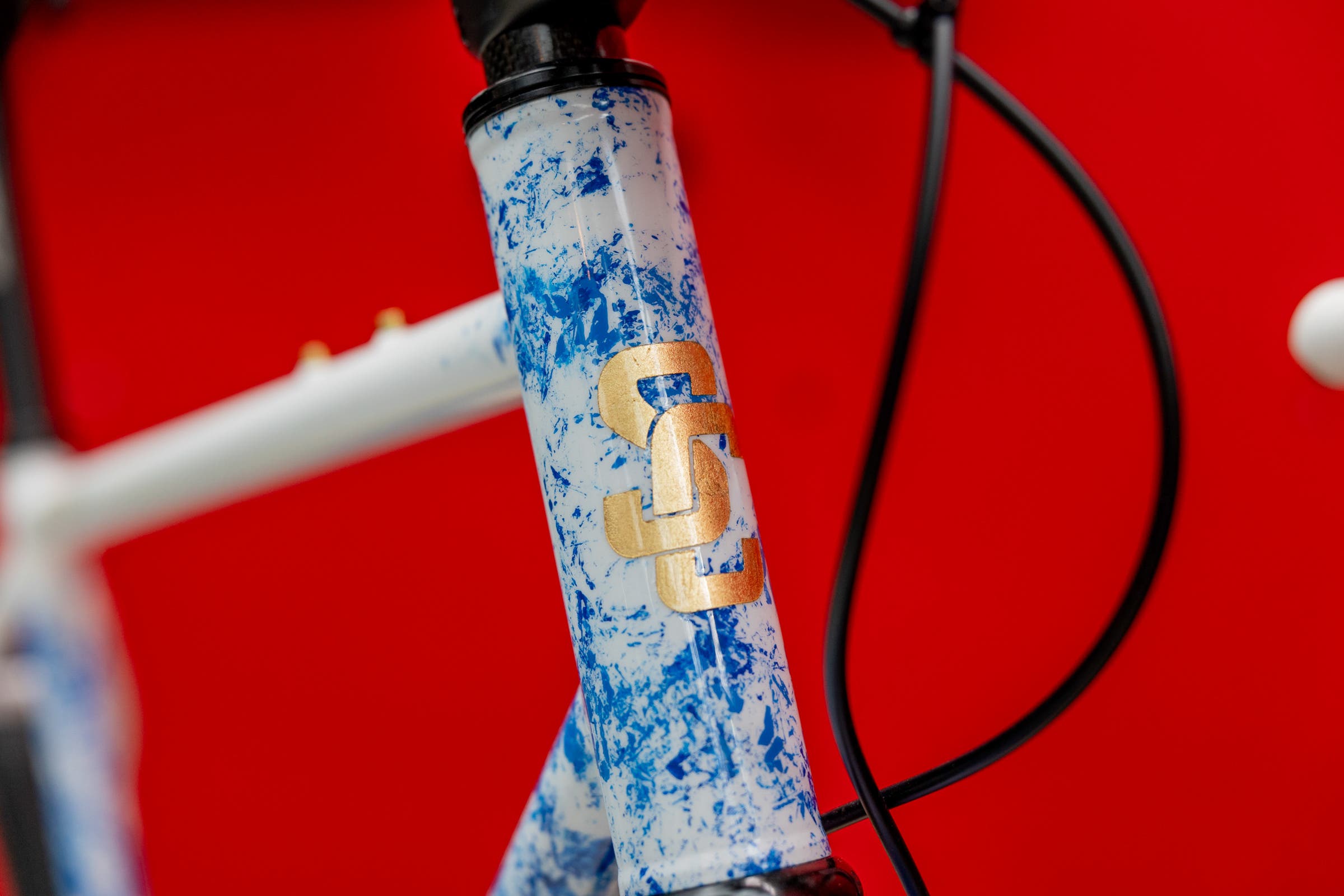 Matobo from Santa Clara Bikes at Bespoked Show Dresden 2026