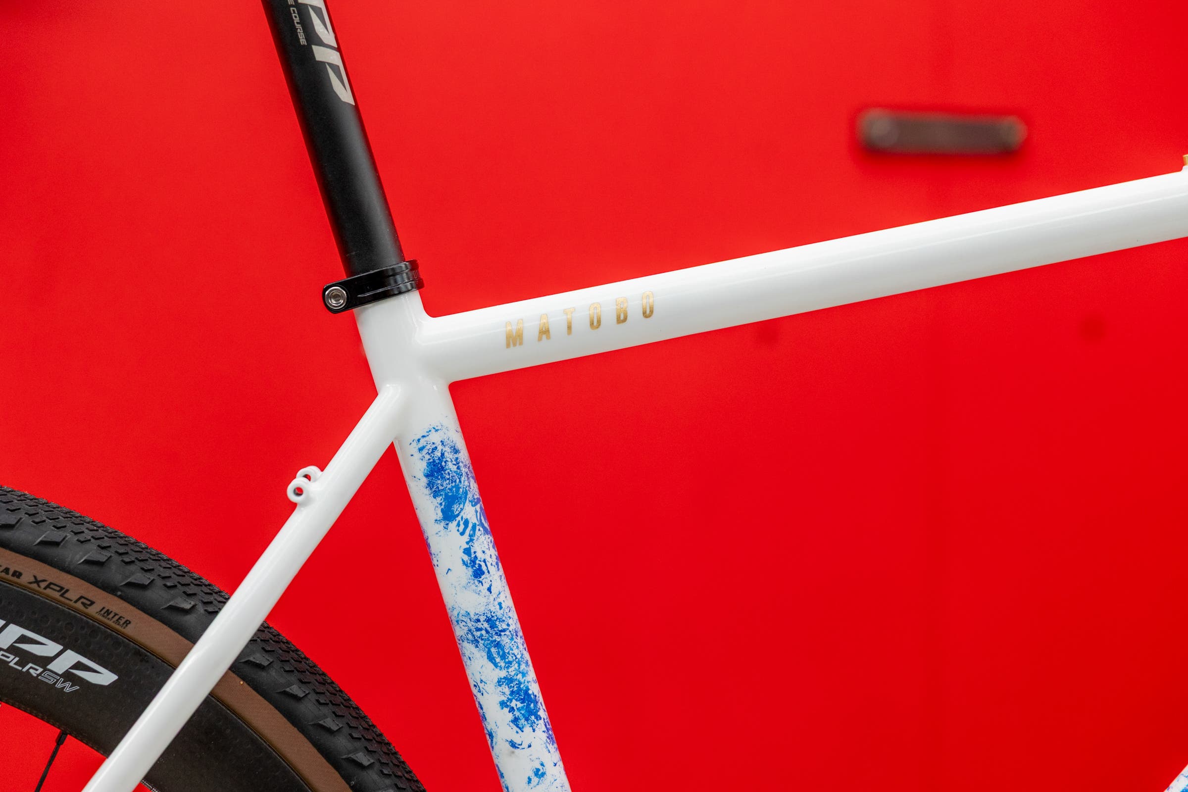 Matobo from Santa Clara Bikes at Bespoked Show Dresden 2026