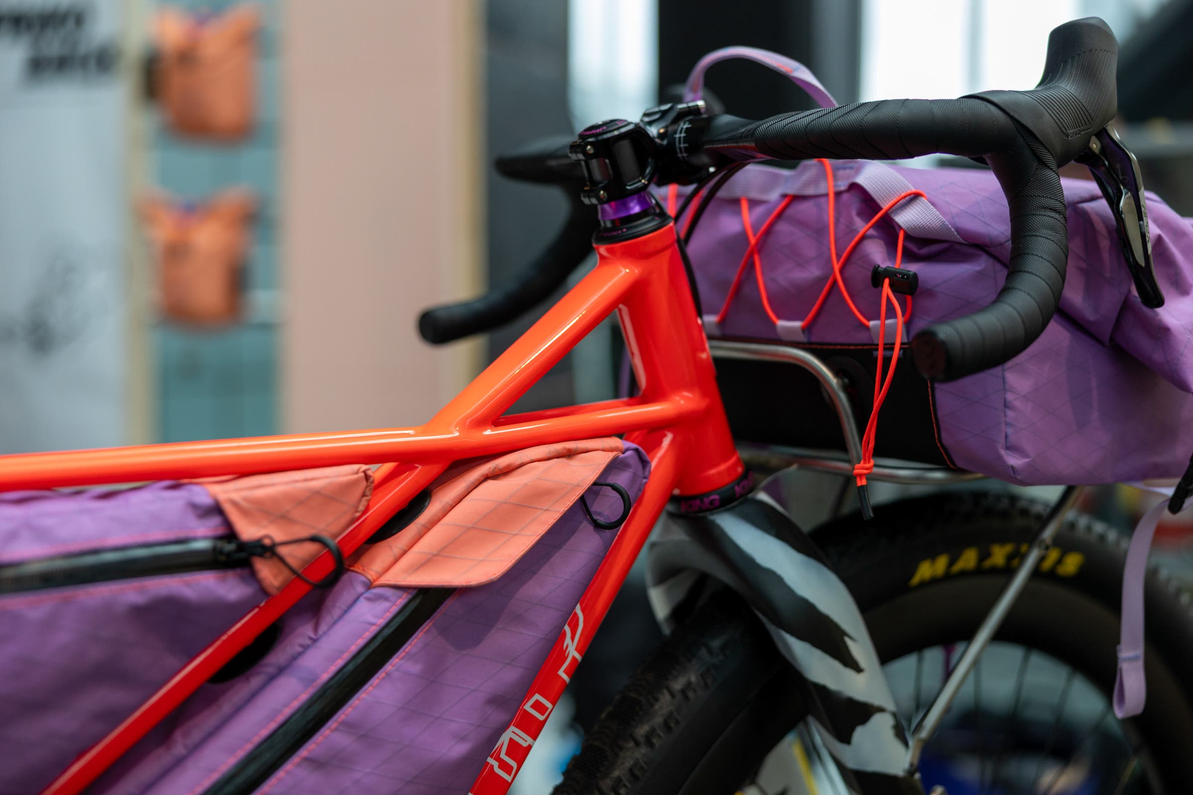 Leovelo Bikes at Bespoked Show Dresden 2026