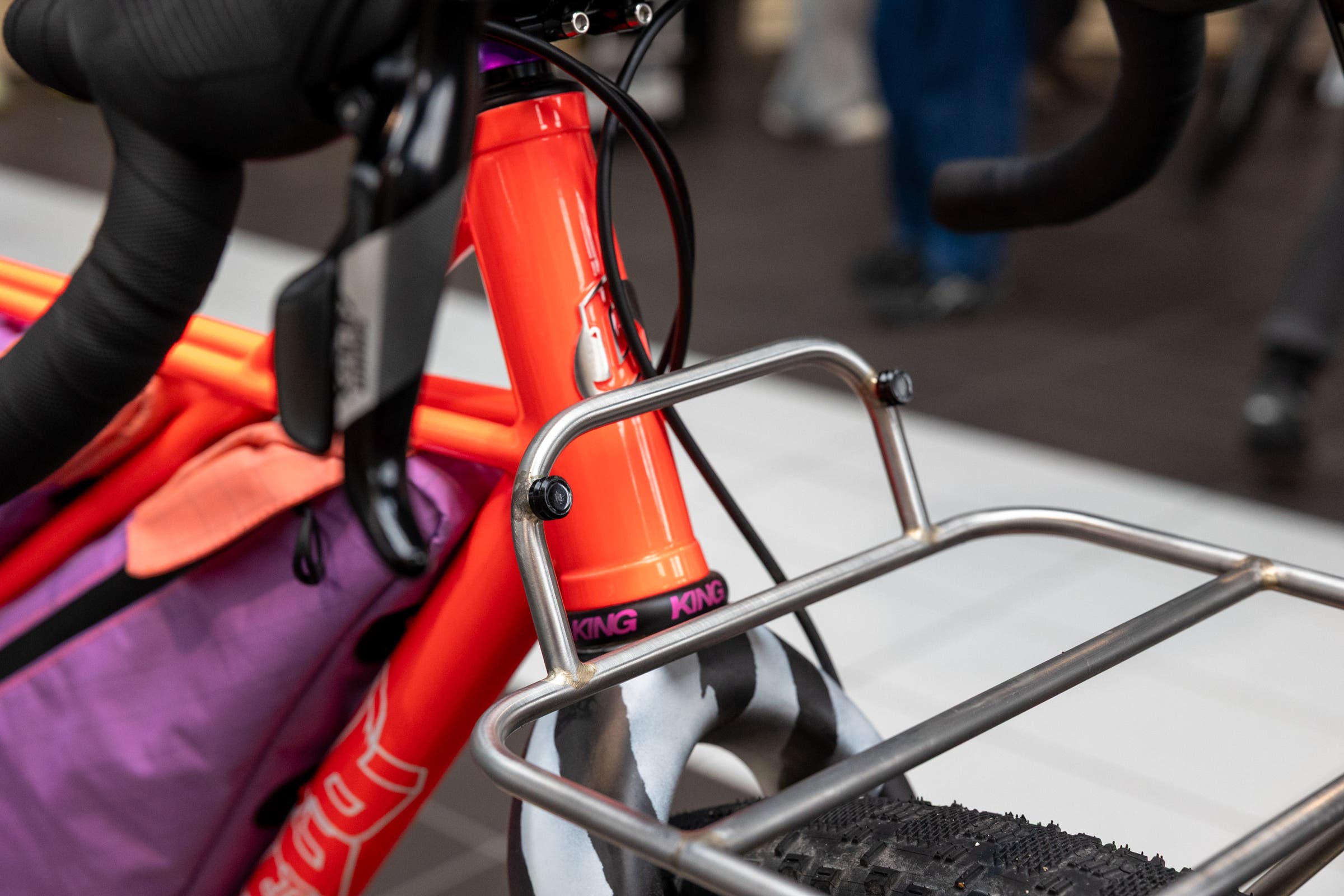 Leovelo Bikes at Bespoked Show Dresden 2026