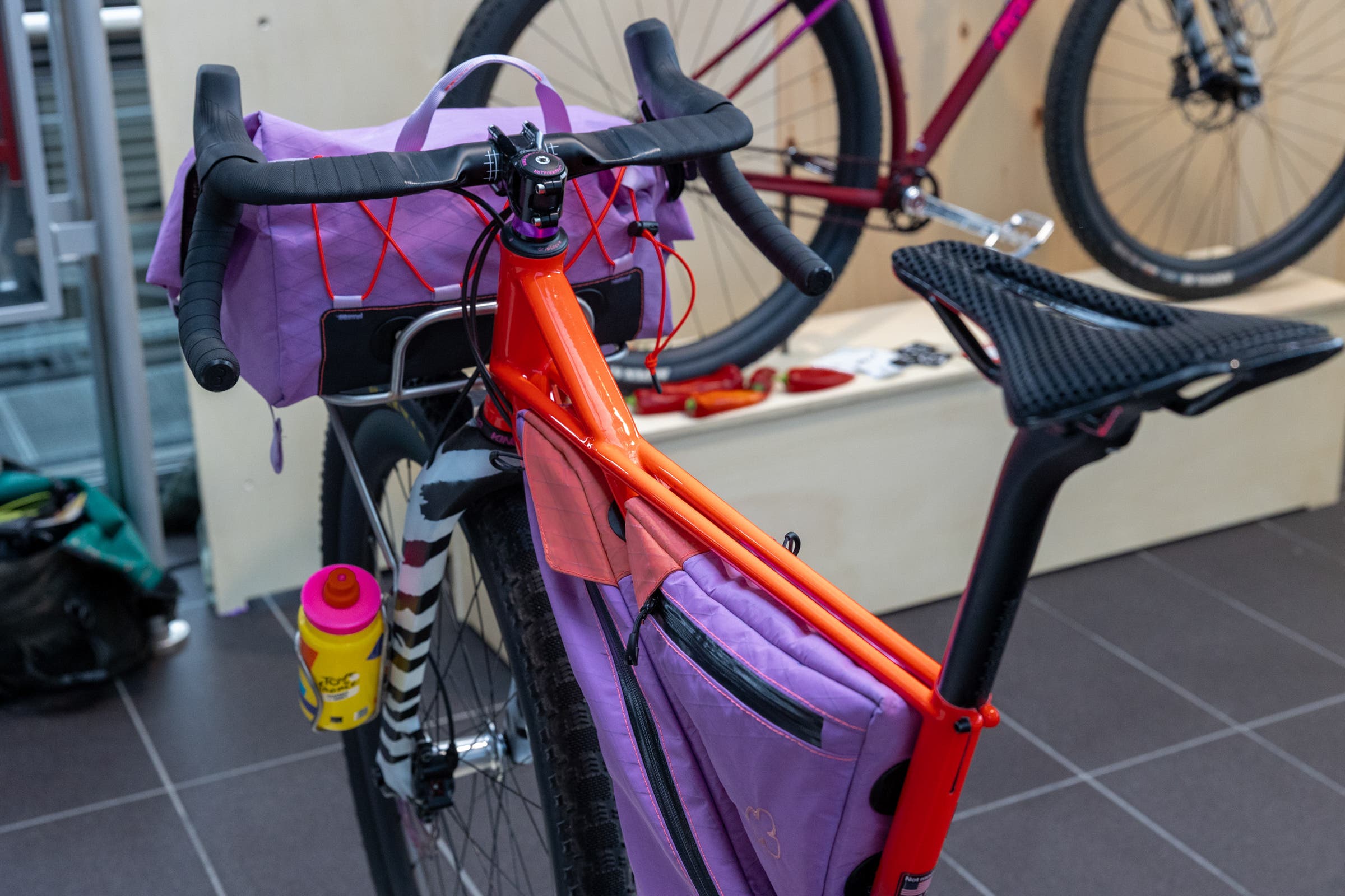 Leovelo Bikes at Bespoked Show Dresden 2026