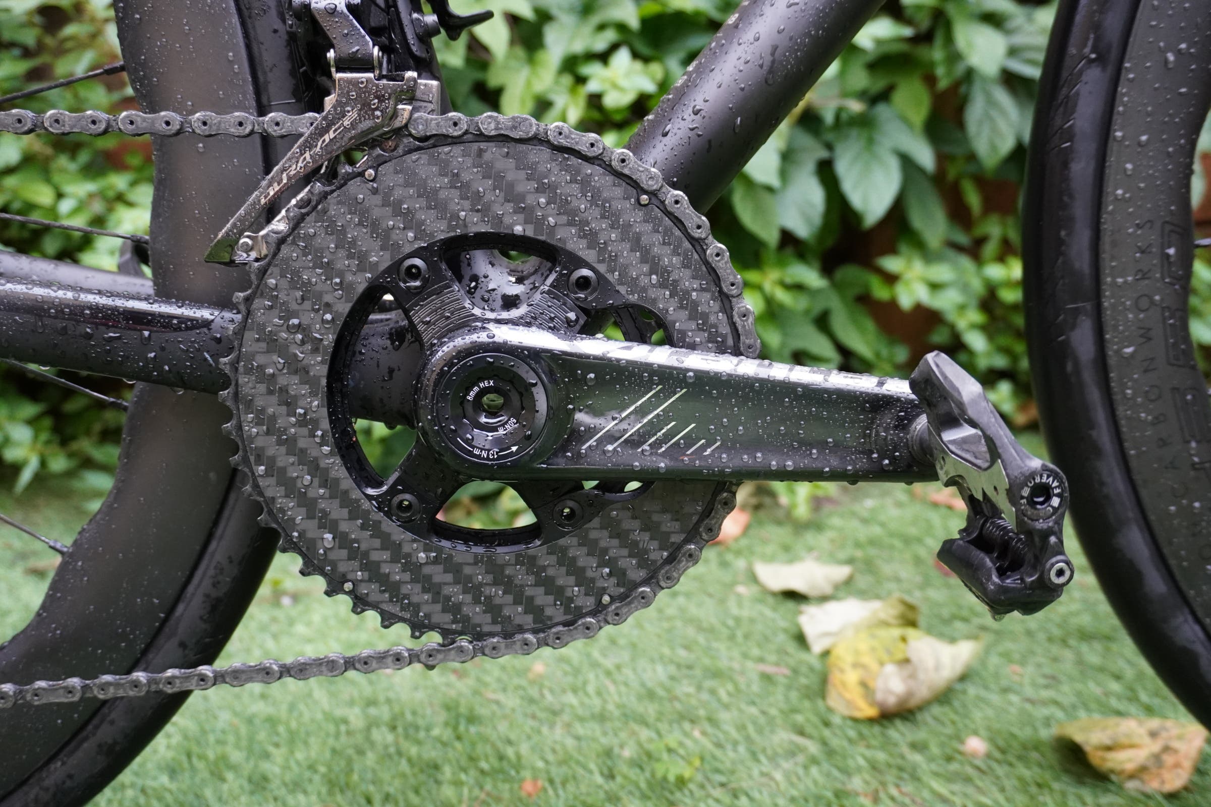 XDS RT9 Dura Ace build