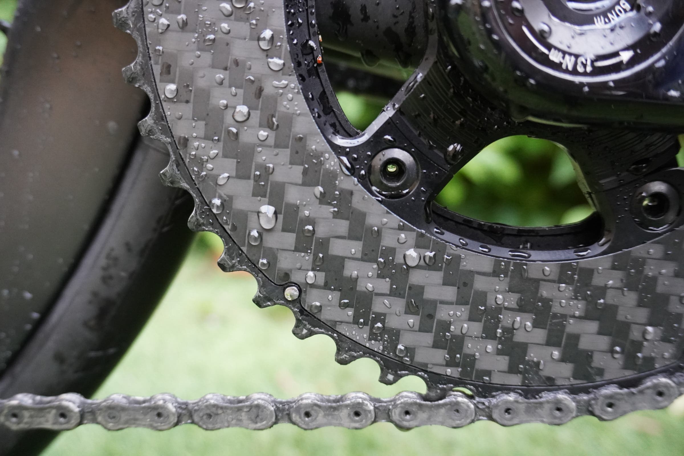 XDS RT9 Dura Ace build