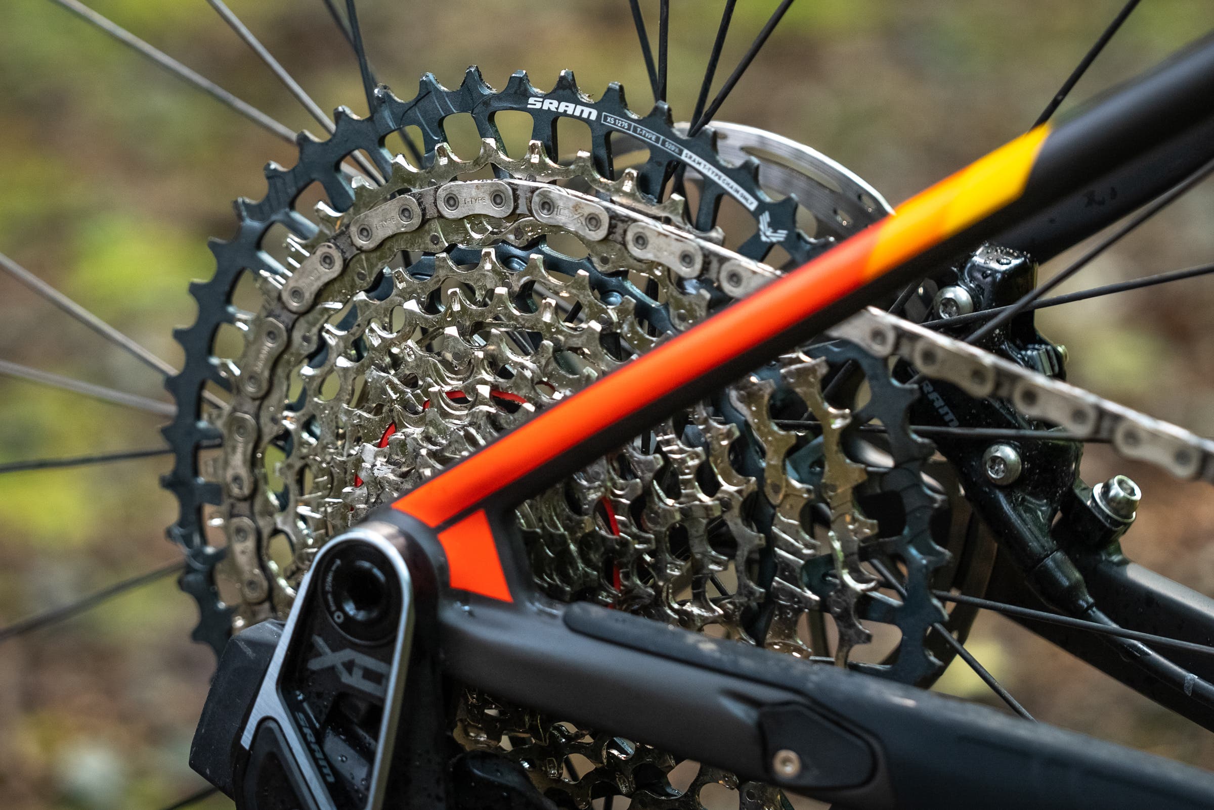 Pivot LES SL at Field Test