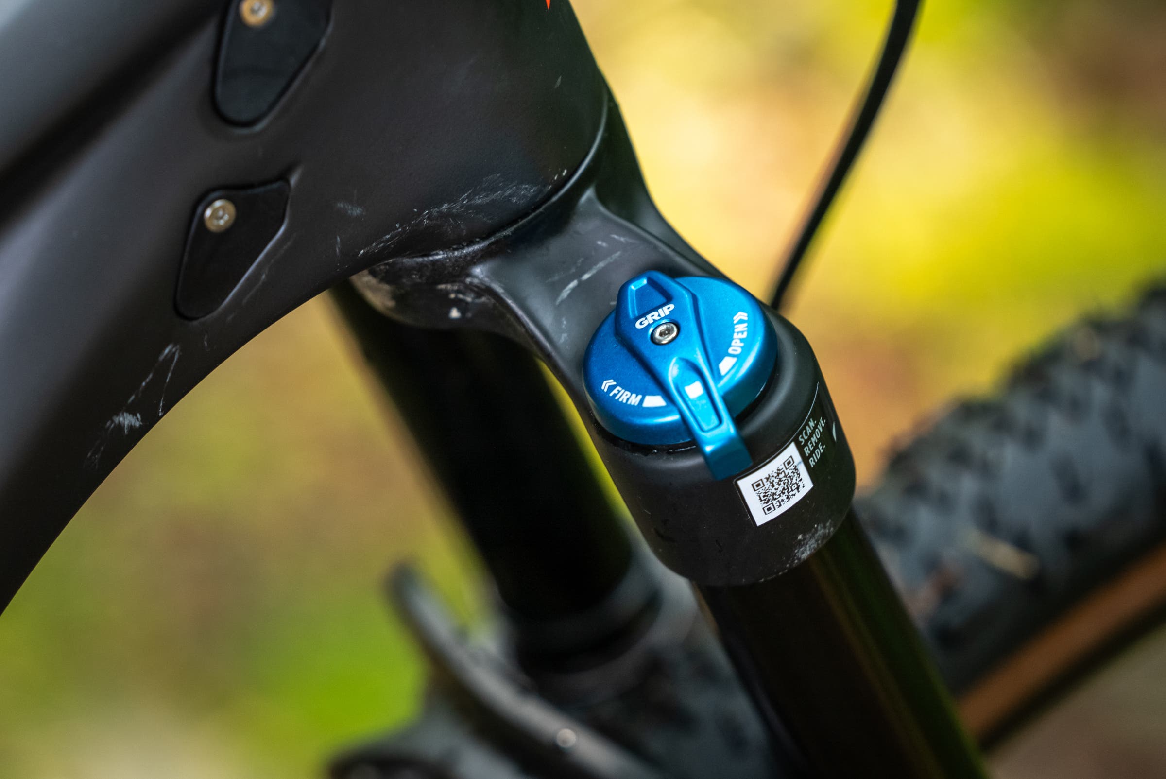 Pivot LES SL at Field Test