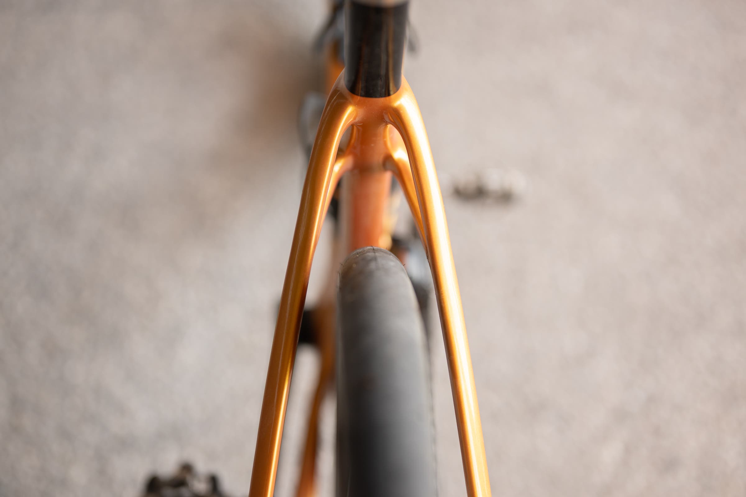 Pinarello X7 endurance road bike