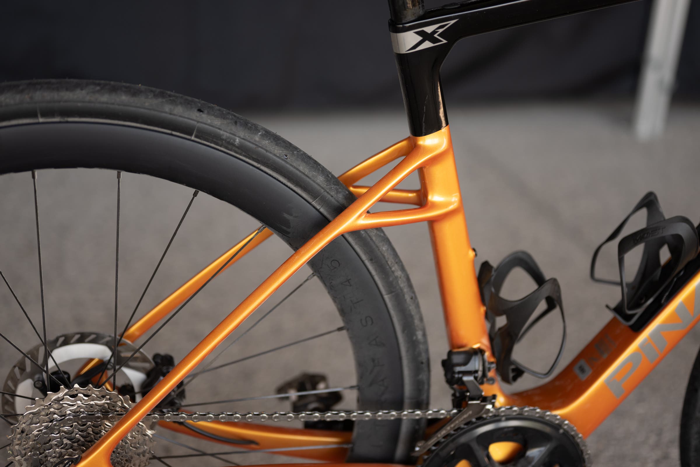 Pinarello X7 endurance road bike