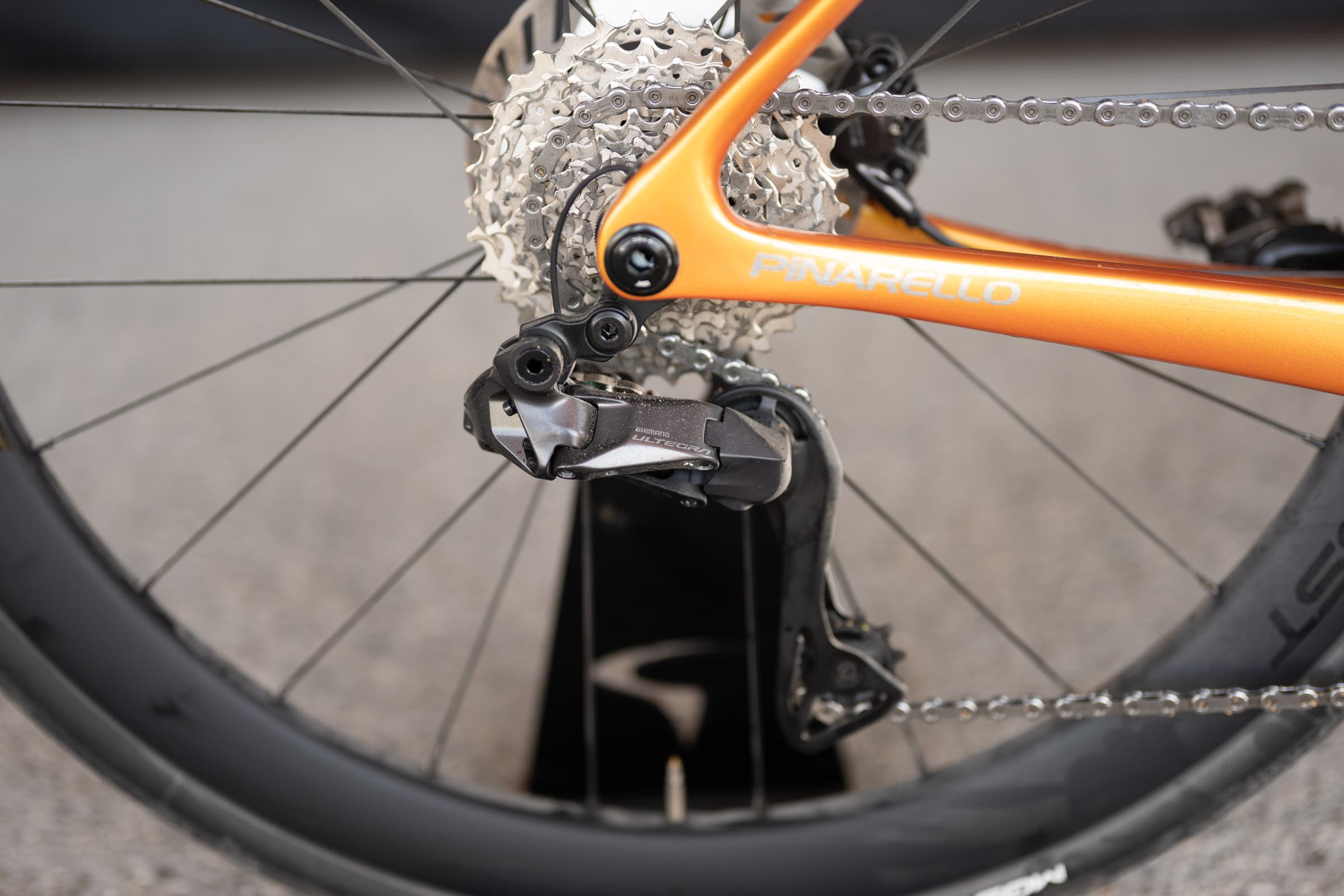 Pinarello X7 endurance road bike