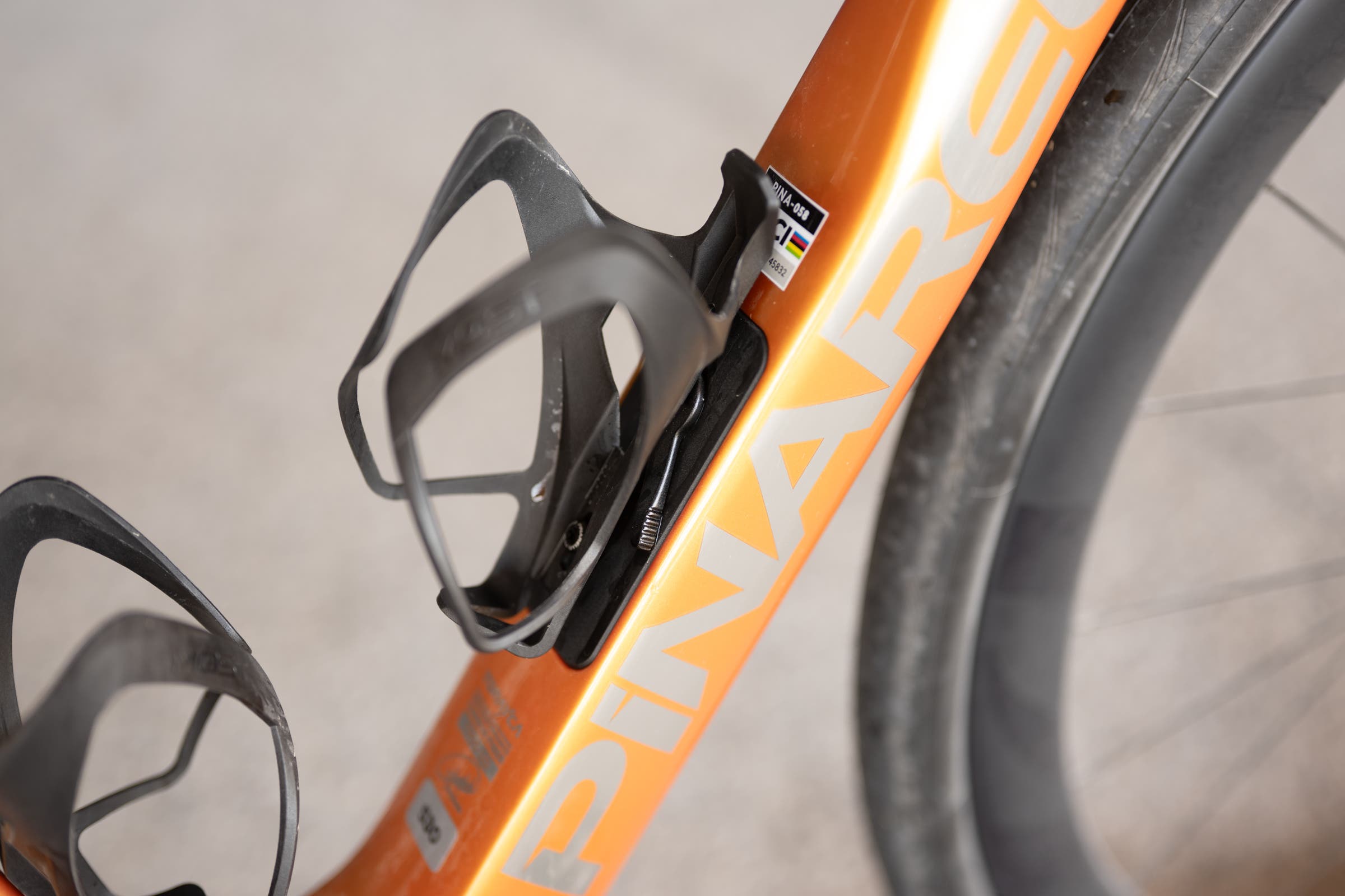 Pinarello X7 endurance road bike