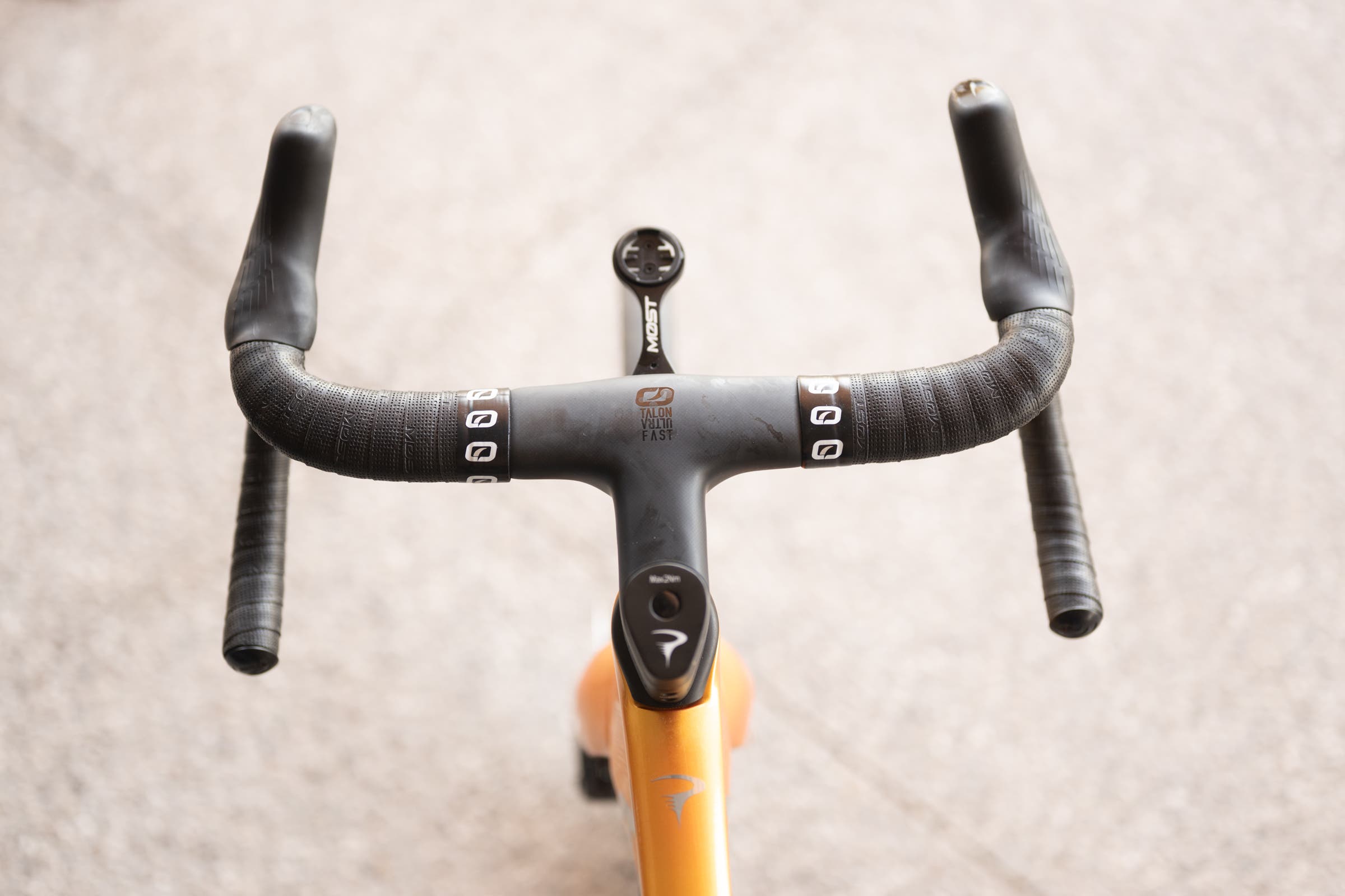 Pinarello X7 endurance road bike