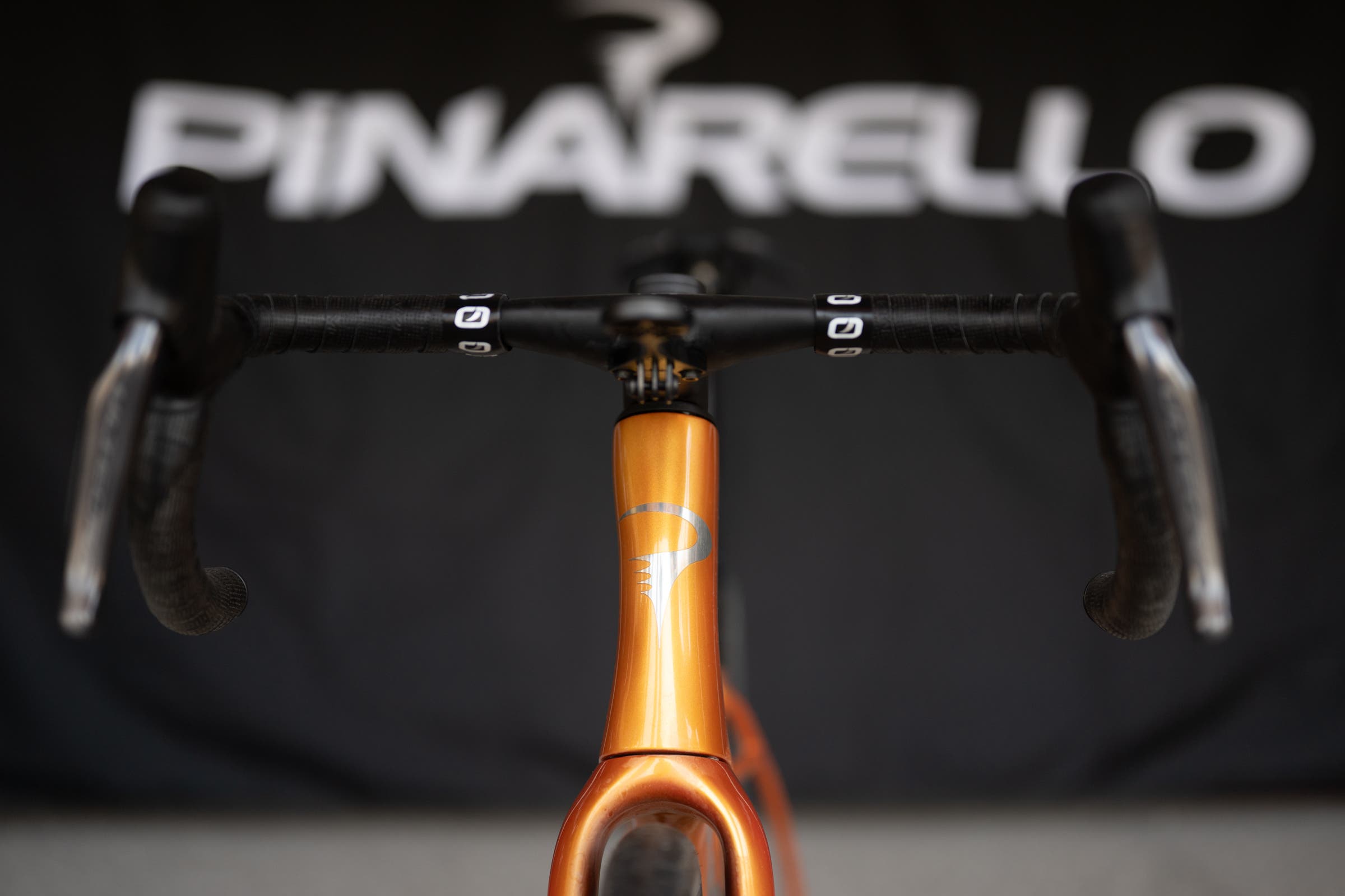 Pinarello X7 endurance road bike